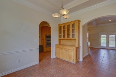Beautiful Austin Stone home on the golf course, located in the on White Bluff Resort - New Course in Texas - for sale on GolfHomes.com, golf home, golf lot