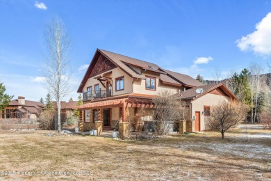 75 Buffalo Lane is ready for you to enjoy! The owners have on Aspen Glen Club in Colorado - for sale on GolfHomes.com, golf home, golf lot