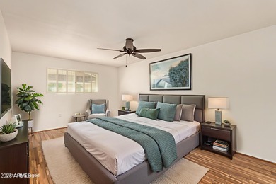 Don't miss this move-in ready 2-bedroom, 2-bath home in on Sun City Country Club in Arizona - for sale on GolfHomes.com, golf home, golf lot