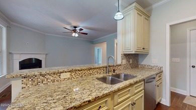 What a great home!!! Great location in Village Acres- close to on Pinehurst Golf Course No. 8 in North Carolina - for sale on GolfHomes.com, golf home, golf lot