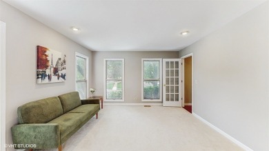 Buyer's cold feet is your opportunity to own this great house! on Seven Bridges Golf Club in Illinois - for sale on GolfHomes.com, golf home, golf lot