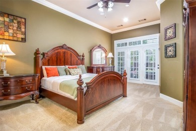 This single-owner, meticulously maintained Huntington-built home on The Trails of Frisco Golf Club in Texas - for sale on GolfHomes.com, golf home, golf lot