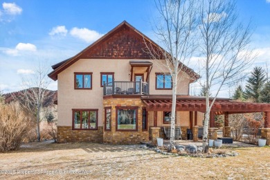 75 Buffalo Lane is ready for you to enjoy! The owners have on Aspen Glen Club in Colorado - for sale on GolfHomes.com, golf home, golf lot