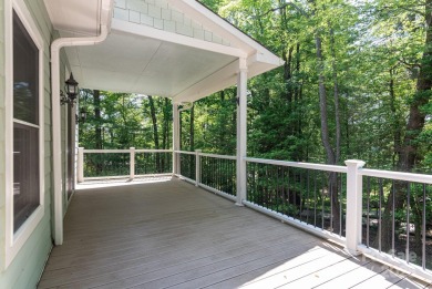 A must-visit mountain retreat nestled within the picturesque on High Meadows Golf and Country Club in North Carolina - for sale on GolfHomes.com, golf home, golf lot