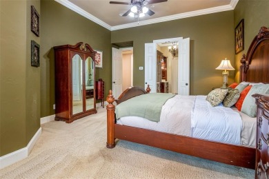 This single-owner, meticulously maintained Huntington-built home on The Trails of Frisco Golf Club in Texas - for sale on GolfHomes.com, golf home, golf lot