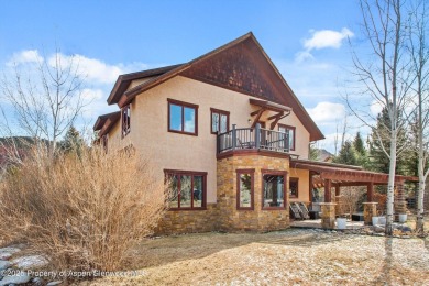 75 Buffalo Lane is ready for you to enjoy! The owners have on Aspen Glen Club in Colorado - for sale on GolfHomes.com, golf home, golf lot