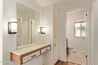 Don't miss this move-in ready 2-bedroom, 2-bath home in on Sun City Country Club in Arizona - for sale on GolfHomes.com, golf home, golf lot