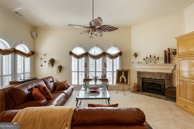 Welcome to your dream home nestled in the heart of Villa Rica in on Fairfield Plantation Golf and Country Club in Georgia - for sale on GolfHomes.com, golf home, golf lot