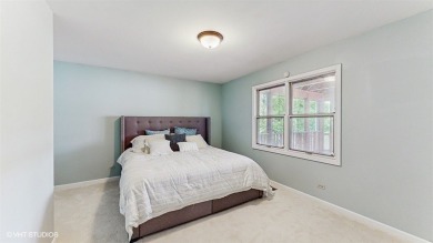Buyer's cold feet is your opportunity to own this great house! on Seven Bridges Golf Club in Illinois - for sale on GolfHomes.com, golf home, golf lot