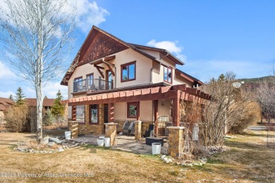 75 Buffalo Lane is ready for you to enjoy! The owners have on Aspen Glen Club in Colorado - for sale on GolfHomes.com, golf home, golf lot