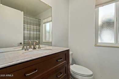 Don't miss this move-in ready 2-bedroom, 2-bath home in on Sun City Country Club in Arizona - for sale on GolfHomes.com, golf home, golf lot