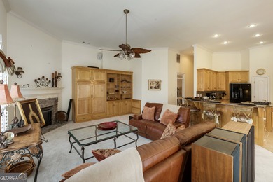 Welcome to your dream home nestled in the heart of Villa Rica in on Fairfield Plantation Golf and Country Club in Georgia - for sale on GolfHomes.com, golf home, golf lot