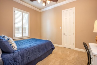 This single-owner, meticulously maintained Huntington-built home on The Trails of Frisco Golf Club in Texas - for sale on GolfHomes.com, golf home, golf lot