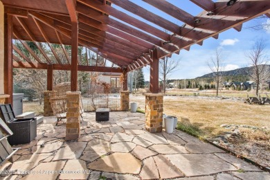 75 Buffalo Lane is ready for you to enjoy! The owners have on Aspen Glen Club in Colorado - for sale on GolfHomes.com, golf home, golf lot