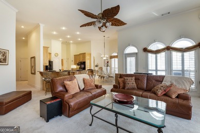 Welcome to your dream home nestled in the heart of Villa Rica in on Fairfield Plantation Golf and Country Club in Georgia - for sale on GolfHomes.com, golf home, golf lot