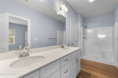 Welcome to Village Green, a newer home community in Shallotte on Brick Landing Plantation Yacht and Golf Club in North Carolina - for sale on GolfHomes.com, golf home, golf lot