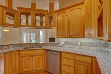 Beautiful Austin Stone home on the golf course, located in the on White Bluff Resort - New Course in Texas - for sale on GolfHomes.com, golf home, golf lot