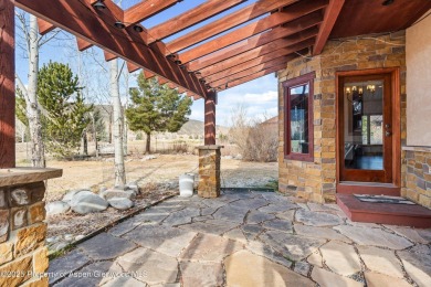 75 Buffalo Lane is ready for you to enjoy! The owners have on Aspen Glen Club in Colorado - for sale on GolfHomes.com, golf home, golf lot