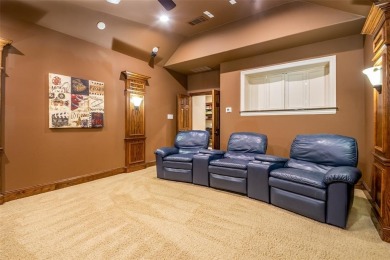This single-owner, meticulously maintained Huntington-built home on The Trails of Frisco Golf Club in Texas - for sale on GolfHomes.com, golf home, golf lot