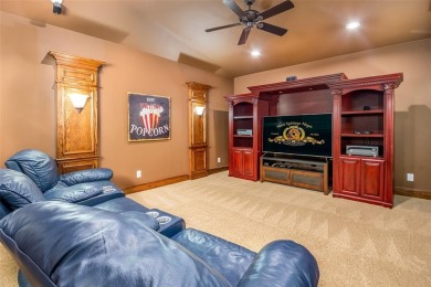 This single-owner, meticulously maintained Huntington-built home on The Trails of Frisco Golf Club in Texas - for sale on GolfHomes.com, golf home, golf lot