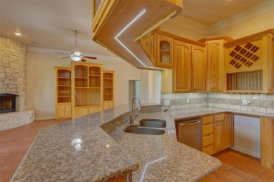 Beautiful Austin Stone home on the golf course, located in the on White Bluff Resort - New Course in Texas - for sale on GolfHomes.com, golf home, golf lot