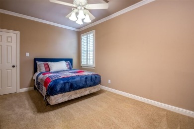 This single-owner, meticulously maintained Huntington-built home on The Trails of Frisco Golf Club in Texas - for sale on GolfHomes.com, golf home, golf lot