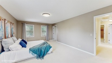 Buyer's cold feet is your opportunity to own this great house! on Seven Bridges Golf Club in Illinois - for sale on GolfHomes.com, golf home, golf lot