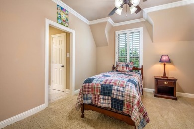 This single-owner, meticulously maintained Huntington-built home on The Trails of Frisco Golf Club in Texas - for sale on GolfHomes.com, golf home, golf lot