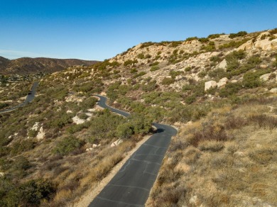 Unique 8+ acre property sits high above in the heart of San on San Vicente Inn and Golf Club in California - for sale on GolfHomes.com, golf home, golf lot