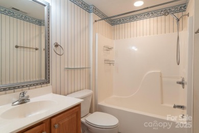 A must-visit mountain retreat nestled within the picturesque on High Meadows Golf and Country Club in North Carolina - for sale on GolfHomes.com, golf home, golf lot