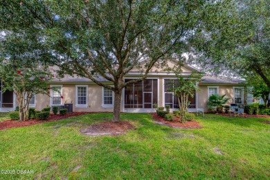This beautifully maintained 2-bedroom, 2-bathroom single-level on LPGA International Golf Course in Florida - for sale on GolfHomes.com, golf home, golf lot