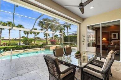 Enjoy breathtaking lake and golf course views from your private on The Club At Grandezza in Florida - for sale on GolfHomes.com, golf home, golf lot