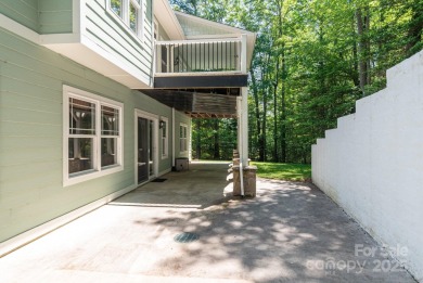 A must-visit mountain retreat nestled within the picturesque on High Meadows Golf and Country Club in North Carolina - for sale on GolfHomes.com, golf home, golf lot