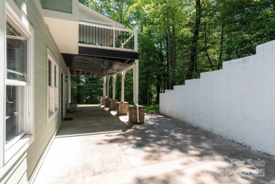 A must-visit mountain retreat nestled within the picturesque on High Meadows Golf and Country Club in North Carolina - for sale on GolfHomes.com, golf home, golf lot