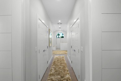 Nestled between the 9th green and 18th tee of the recently on Lost Lake Golf Club in Florida - for sale on GolfHomes.com, golf home, golf lot