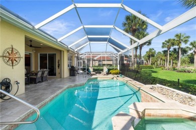 Enjoy breathtaking lake and golf course views from your private on The Club At Grandezza in Florida - for sale on GolfHomes.com, golf home, golf lot