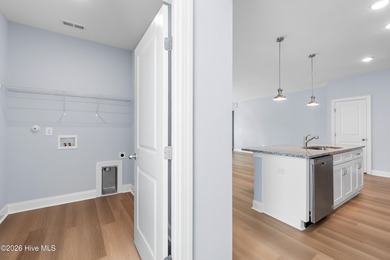 Welcome to Village Green, a newer home community in Shallotte on Brick Landing Plantation Yacht and Golf Club in North Carolina - for sale on GolfHomes.com, golf home, golf lot