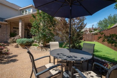 This single-owner, meticulously maintained Huntington-built home on The Trails of Frisco Golf Club in Texas - for sale on GolfHomes.com, golf home, golf lot