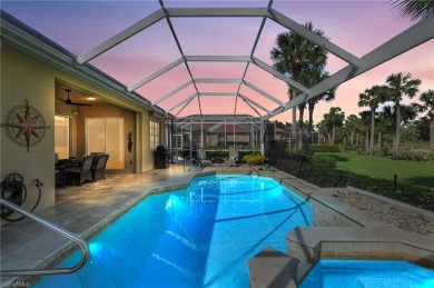 Enjoy breathtaking lake and golf course views from your private on The Club At Grandezza in Florida - for sale on GolfHomes.com, golf home, golf lot