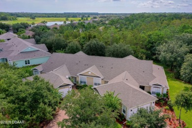 This beautifully maintained 2-bedroom, 2-bathroom single-level on LPGA International Golf Course in Florida - for sale on GolfHomes.com, golf home, golf lot
