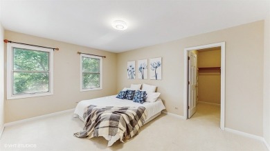 Buyer's cold feet is your opportunity to own this great house! on Seven Bridges Golf Club in Illinois - for sale on GolfHomes.com, golf home, golf lot