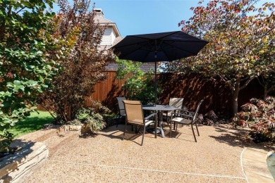 This single-owner, meticulously maintained Huntington-built home on The Trails of Frisco Golf Club in Texas - for sale on GolfHomes.com, golf home, golf lot