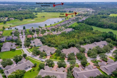 This beautifully maintained 2-bedroom, 2-bathroom single-level on LPGA International Golf Course in Florida - for sale on GolfHomes.com, golf home, golf lot