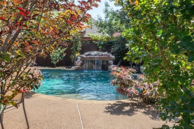 This single-owner, meticulously maintained Huntington-built home on The Trails of Frisco Golf Club in Texas - for sale on GolfHomes.com, golf home, golf lot