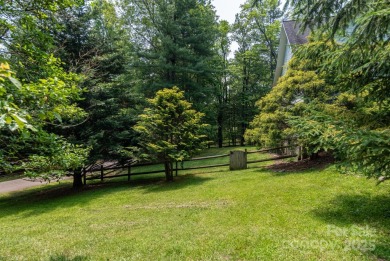 A must-visit mountain retreat nestled within the picturesque on High Meadows Golf and Country Club in North Carolina - for sale on GolfHomes.com, golf home, golf lot