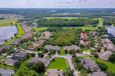This beautifully maintained 2-bedroom, 2-bathroom single-level on LPGA International Golf Course in Florida - for sale on GolfHomes.com, golf home, golf lot