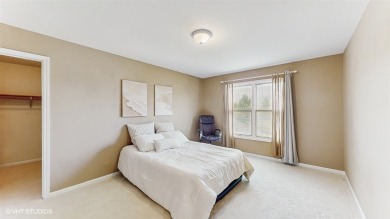Buyer's cold feet is your opportunity to own this great house! on Seven Bridges Golf Club in Illinois - for sale on GolfHomes.com, golf home, golf lot