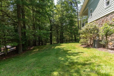 A must-visit mountain retreat nestled within the picturesque on High Meadows Golf and Country Club in North Carolina - for sale on GolfHomes.com, golf home, golf lot