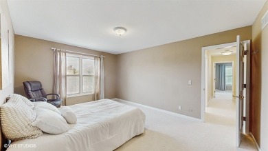 Buyer's cold feet is your opportunity to own this great house! on Seven Bridges Golf Club in Illinois - for sale on GolfHomes.com, golf home, golf lot