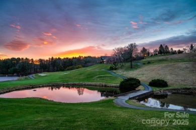 A must-visit mountain retreat nestled within the picturesque on High Meadows Golf and Country Club in North Carolina - for sale on GolfHomes.com, golf home, golf lot